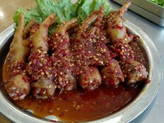 -老板娘的烤肉店(港湾广场店)