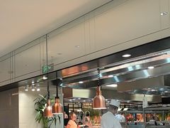 -晶丽香榭自助餐(南京大饭店)