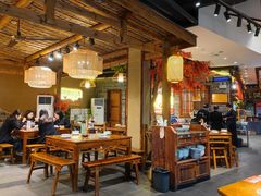 -李久其家民间餐厅(观沙岭公园店)