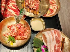 -西塔老太太泥炉烤肉(万柳华联店)