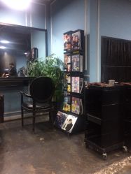 点击看大图 -3AM HAIR SALON染发烫发接发