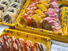 -N多寿司(郑州21世纪社区2328店)