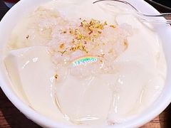 桂花酒酿冰豆腐花-萍姐火锅·公路夜市(武汉首店)