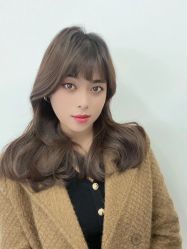 -蘑菇发型