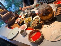 -鲤院·新中式美学·庭院餐厅(夫子庙店)