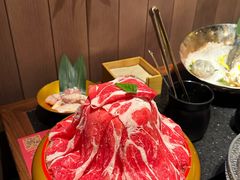 -牛New寿喜烧(虹桥新天地店)