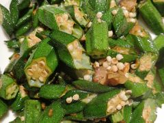 肉香秋葵-U你·天然调味(南湖总店)