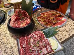 -首尔烤肉大排档(合生汇店)