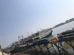 -南沙十九涌渔人码头-南门