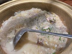 酸菜白肉-北京王府井希尔顿酒店·秦唐中餐厅Chynna