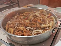 -黄记煌三汁焖锅(新佳丽江汉路店)