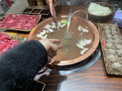 -海子口鲜牛馆(招商兰溪谷店)