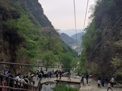 -狼牙山风景区