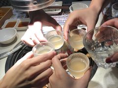 荔枝梅子酒-猫爪爪原切自助烤肉(观音桥阳光世纪店)