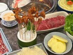 -刘一手重庆火锅(万达广场店)