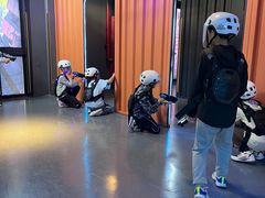 -镭战大联盟真人CS·生日派对·亲子聚会·团建(天安千树店)