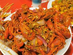 -天津乾毓德饭庄·清真传统炒菜·海鲜烧烤(咸阳路店)