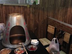 -地锅传奇(水产西路店)