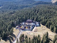 -天山天池风景区-西王母祖庙