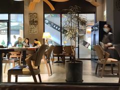 大堂-巴别塔法餐舍(合作路店)