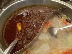 -刘一手重庆火锅(万达广场店)
