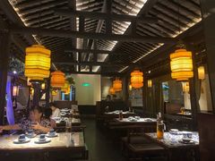 -绿茶餐厅(乐峰广场店)