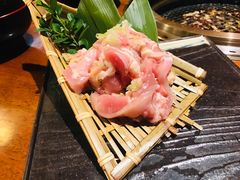 盐葱鸡腿肉-肉魁屋·烧肉·烧鸟·酒场(高新店)