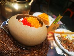 -喝丢一只鞋辣炒海鲜小烧烤(三八广场店)