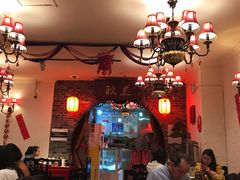 -斗鸡饭场伙(新南门店)