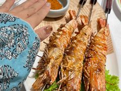 -开海·红岛海鲜虾水饺(石老人店)