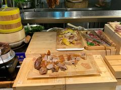 -一方渔歌蒸汽海鲜自助(文化路万达广场店)