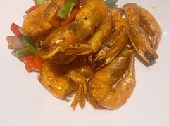 椒盐开背虾-我是那个大叔·美食研究所(新塘路店)