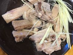 大白切鹅肉-乡亲鹅肉城(昆山店)