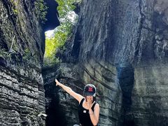 -梭布垭石林景区