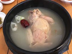 -长寿参鸡汤(朝韩风情街店)