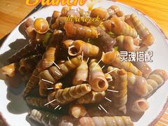 捞汁钉螺-三杯赤運·中式小酒馆(所城里店)