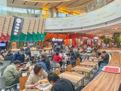 -食悦天美食广场(西安CityOn熙地港购物中心店)