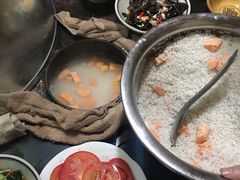 -潭州老友灶台鸡·竹屋老灶(光明E城店)