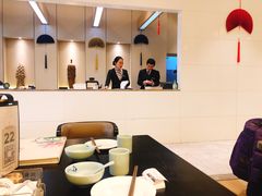 大堂-勺园中餐厅