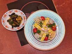 蒸南瓜-蟹田居·活蟹料理(东城店)