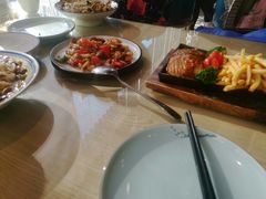 -随喜赞素食餐厅(亦庄店)