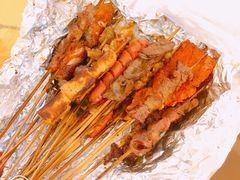 羊肉串-三太子地摊烧烤·小龙虾(北蔡店)