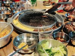 -姜虎东白丁烤肉(苏州中心店)