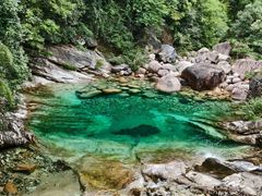 -黄山翡翠谷景区
