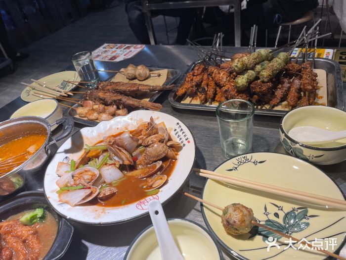 壹加壹电烤串(总店)图片