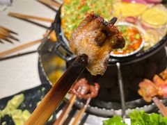 -醉二娘正宗西昌火盆烧烤(大丰店)