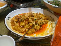 麻婆豆腐-蓉九•三十年品牌(武陵阁店)
