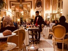 -The Ritz Restaurant