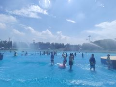 -上海玛雅海滩水公园