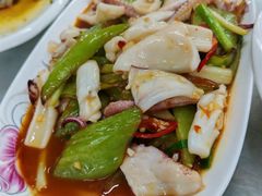 -众味海鲜大排档·活海鲜·潮汕味(南澳店)
